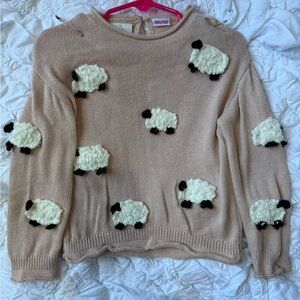 HTF Sheep Sweater